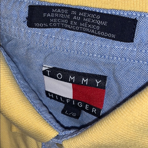 Vintage Tommy Hilfiger Top - Picture 2 of 8
